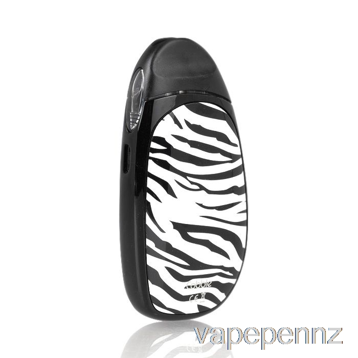 Aspire Cobble AIO Pod Kit Zebra Stripe VAPE NZ
